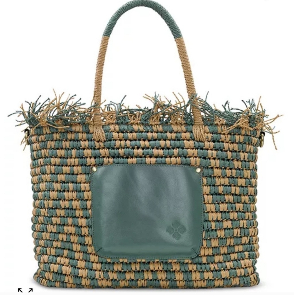 Patricia Nash Villora Top Handle Tote - Picture 2 of 5
